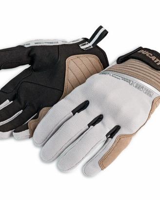 Guanti in tessuto Ducati Scrambler SCR62 Milestone