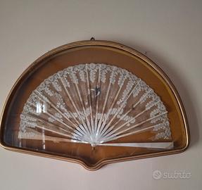 Ventaglio grande antico