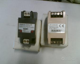 Protezioni SAIET per linee telefoniche