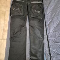 Pantaloni cordura moto