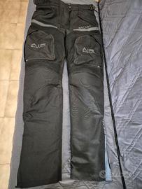 Pantaloni cordura moto
