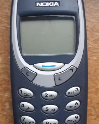 Cellulare Nokia 3310 ed altri Nokia