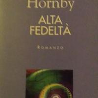 "Alta Fedeltà" Nick Hornby