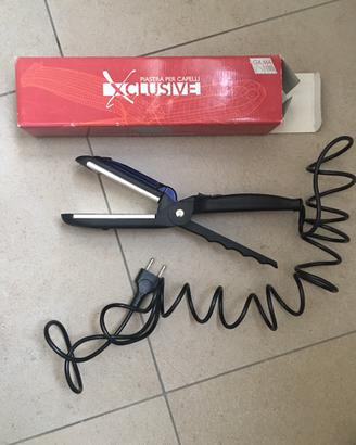 Piastra capelli Gama