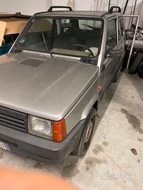 Fiat Panda 4x4 1999