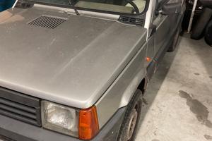 Fiat Panda 4x4 1999