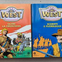 Storia del West di Gino D'Antonio Oscar Mondadori