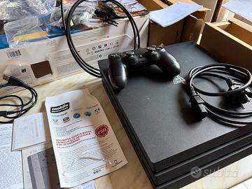 PS4 Pro 1T