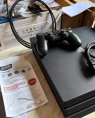 PS4 Pro 1T