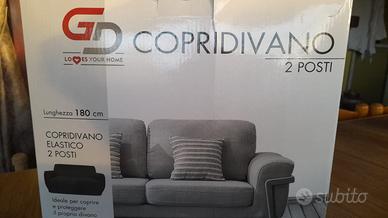 copridivano 2 posti - Arredamento e Casalinghi In vendita a Como