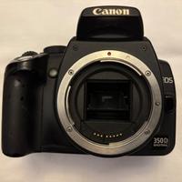 canon 350 d