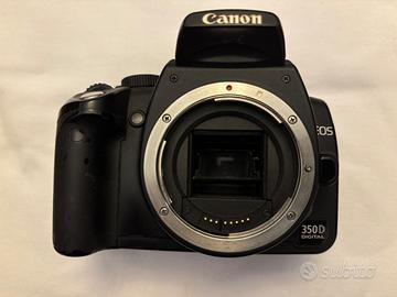canon 350 d