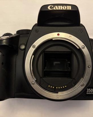 canon 350 d