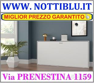 Letto a Scomparsa 1p 12 rate
