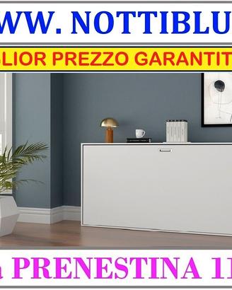 Letto a Scomparsa 1p 12 rate