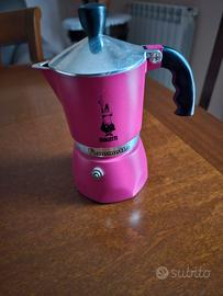 Caffetteria 3 tazze Bialetti 