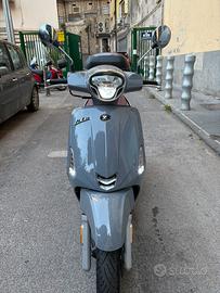 Kymco Like ABS 125 - 2018 grigio finanza