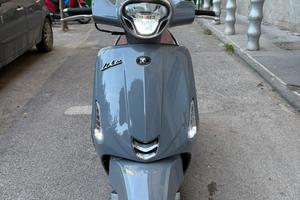 Kymco Like ABS 125 - 2018 grigio finanza