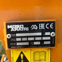 Preparatore moro aratri crabber 300