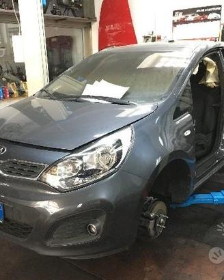 Ricambi Kia Rio 2013 1.2 Benz./Gpl