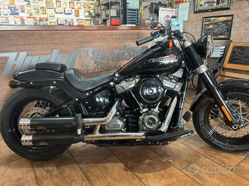 Harley-davidson Softail Slim motore 107