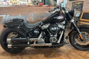 Harley-davidson Softail Slim motore 107