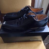 Scarpe di cuoio NUOVE - Nero Giardini