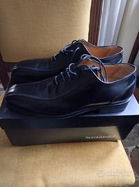 Scarpe di cuoio NUOVE - Nero Giardini