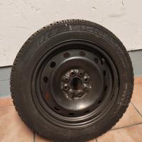 Ruota di scorta 165/65/14