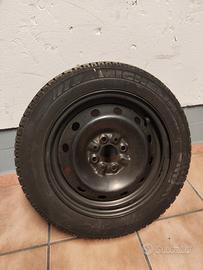 Ruota di scorta 165/65/14