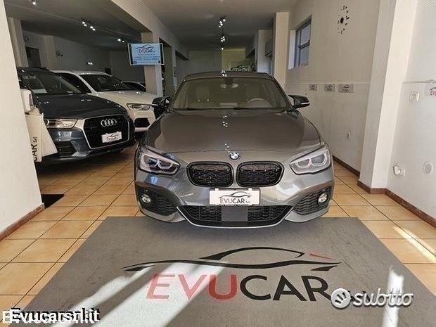 BMW 118d M-Sport Performace my 2020 IVA ESPOSTA