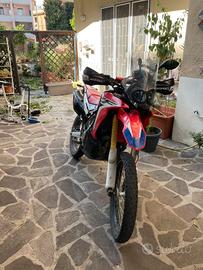 Honda CRF 250 Rally ABS