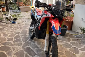 Honda CRF 250 Rally ABS