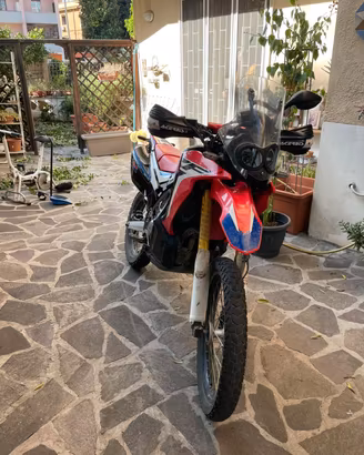Honda CRF 250 Rally ABS