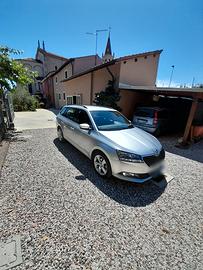 skoda fabia 1.0 benzina 75 cv