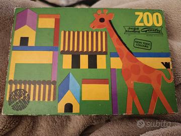 gioco vintage anni 60