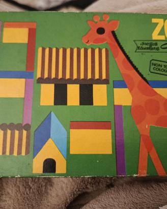 gioco vintage anni 60