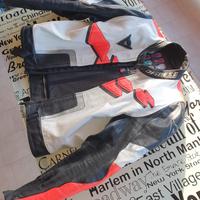 Tuta Dainese divisibile 