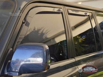 Deflettori Aria Toyota Land Cruiser 80 Anteriori e