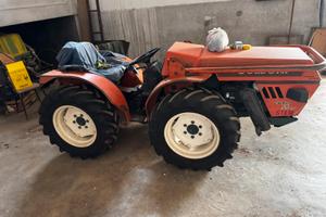 Goldoni Euro 55 RS – Isodiametrico 4WD - 294 ore