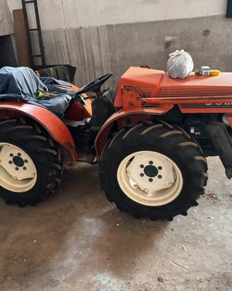 Goldoni Euro 55 RS – Isodiametrico 4WD - 294 ore