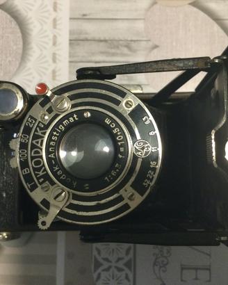 Macchina fotografica a soffietto