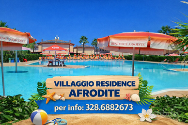 Vacanze Villaggio Residence Afrodite