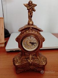 orologio da credenza vintage originale 