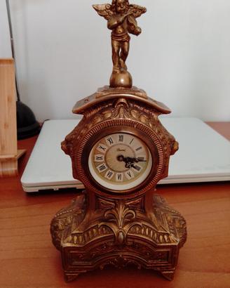 orologio da credenza vintage originale 
