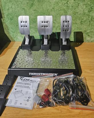 Pedaliera Thrustmaster T-LCM Load Cell