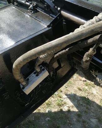 fresa per asfalto
