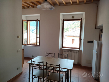 Appartamento ammobiliato Fiuminata