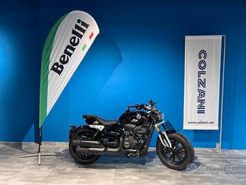 Benelli Leoncino 400 BOBBER ABS - NUOVO