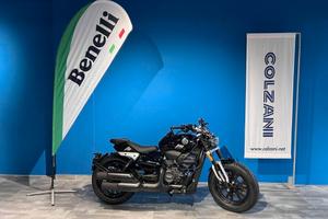 Benelli Leoncino 400 BOBBER ABS - NUOVO